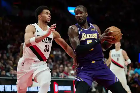 Deandre Ayton Credits JJ Redick For Lakers' Success Despite Top Stars Missing Games