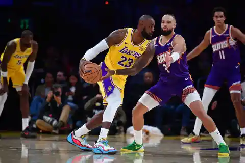 Dillon Brooks Talks About His Beef With LeBron James