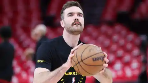 Warriors Role Player Has Hot Take About How NBA Teams Are Picking the Wrong Players