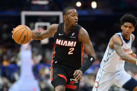 NBA Reporter Reveals Miami's Desperation to Move Terry Rozier