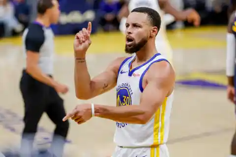 Stephen Curry (2009 - Present)