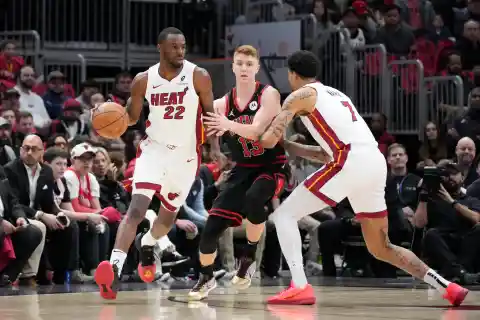 Miami Heat Reportedly Not Discussing an Andrew Wiggins Trade With Any Team