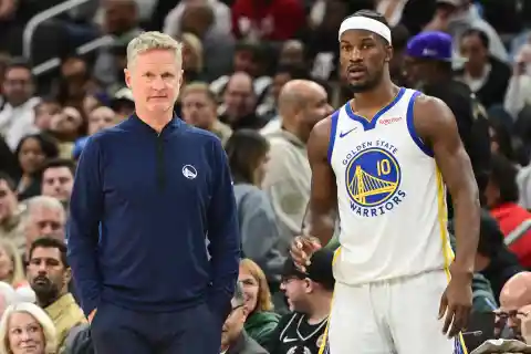 Steve Kerr Blames Himself For the Warriors' Poor Record