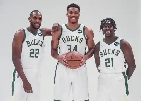 Khris Middleton Won An NBA Title For The Bucks. Here's How Milwaukee Showed Love In His Return