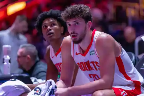 Who's Under More Pressure In The Rockets-Lakers Series? For Big Perk, It's This Former Finals MVP