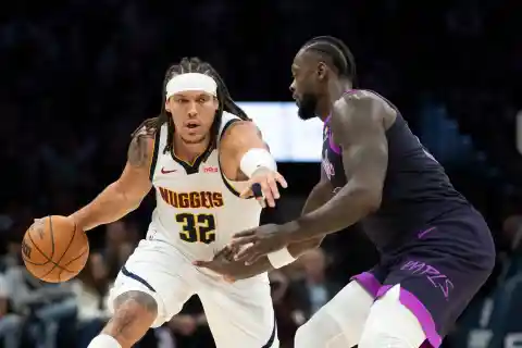 Denver Nuggets Star Aaron Gordon Set To Miss Several Weeks of Action