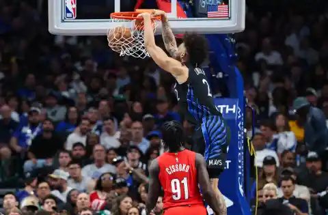 Washington Wizards – Dereck Lively II: Original Pick – 12 (Dallas)