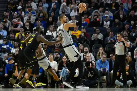 Draymond Green Defends Wembanyama for Pitching Himself for MVP