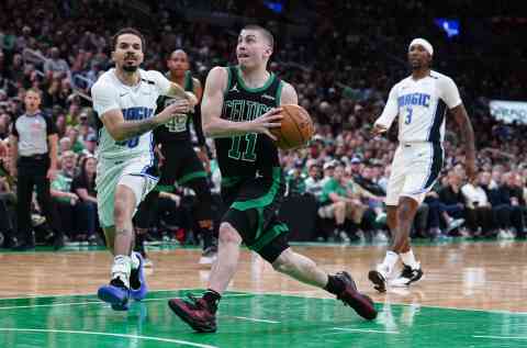This Boston Celtic Dropped 68 Points at a Pro-Am Game [VIDEO]