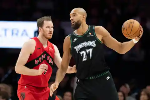 Rudy Gobert Opens Up On Lofty Career Goals