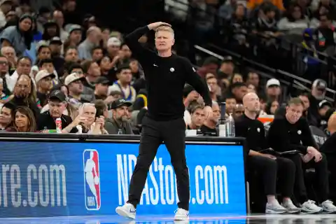 Steve Kerr Comments On the Warriors Tough Early Season Schedule