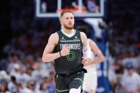 Wolves Standout Won't Be Playing in EuroBasket Tournament