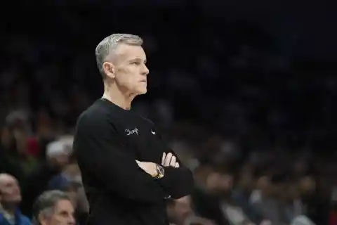 Billy Donovan Discusses the Bulls Rebuild