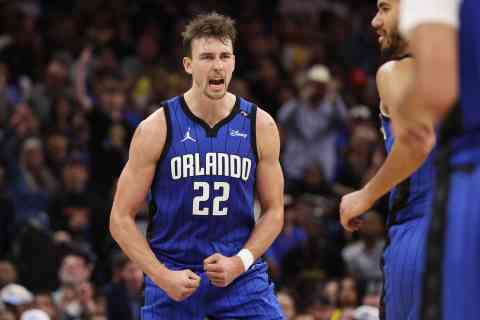 Franz Wagner Could Take the Next Step Playing For Team Germany