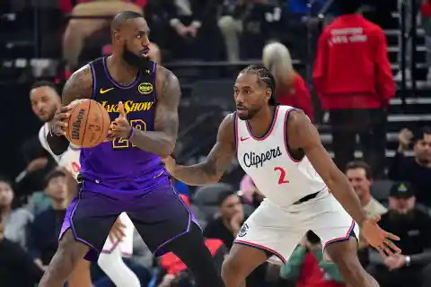 LeBron James May Have Cost the Lakers an All-NBA Free Agent in 2019