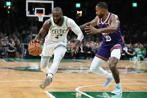 Jaylen Brown Discusses Individual Improvement This Season