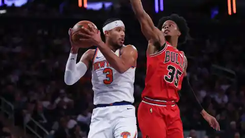 Josh Hart Discusses Bench Role and Why Adjustment Has Been Hard