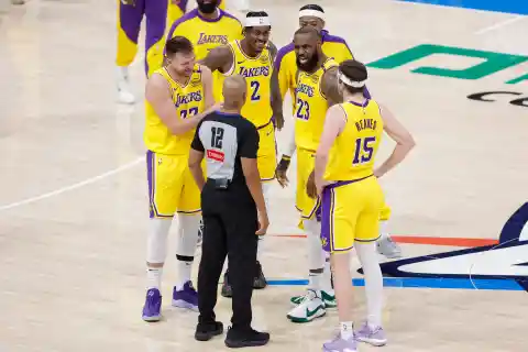 LeBron James Headed To The G-League To Join The South Bay Lakers