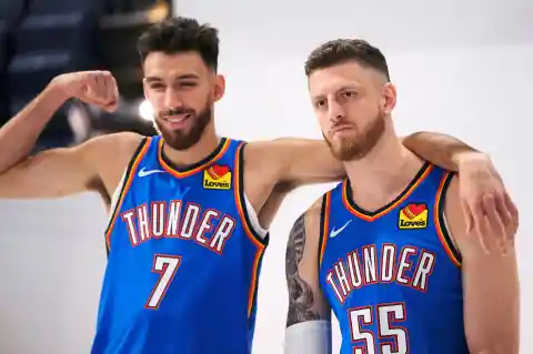 Giannis To OKC? Jeff Teague Thinks The Thunder Could Pull It Off