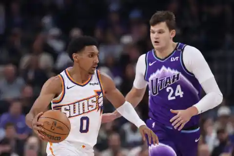 Indiana Pacers Eyeing Trade For Utah Jazz Big Man