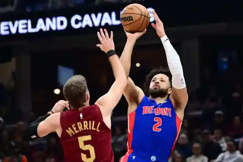 Carmelo Anthony Believes That Cade Cunningham Can Win An NBA Title This Season
