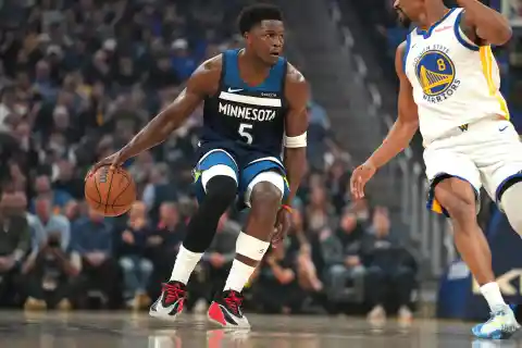 Minnesota Timberwolves To Miss Superstar Anthony Edwards Due To Injury