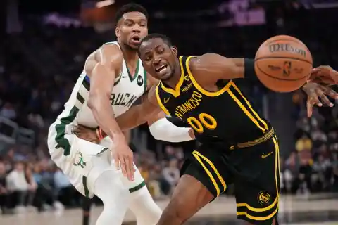 "Call Giannis": Kendrick Perkins Offers Steph Curry A Piece Of Advice After Jimmy Butler Tears His ACL