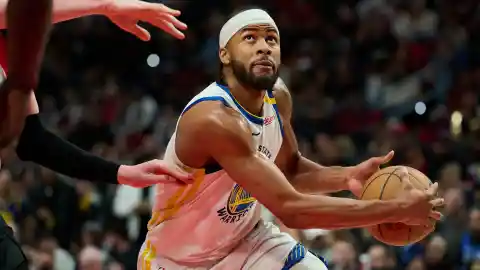 Doctor Reveals Likely Timeline for Moses Moody's Calf Injury