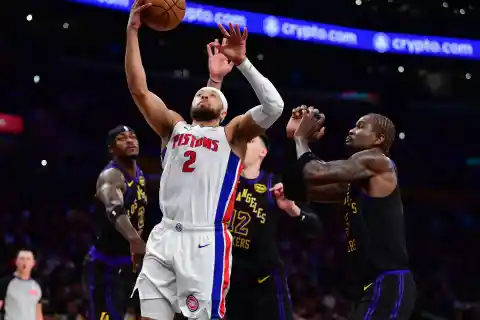 How A Game Of Soccer Helped The Pistons Defeat The Lakers