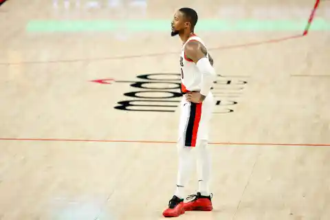 Damian Lillard (2013 - Present)