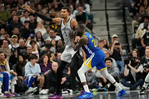 MVP Candidate Victor Wembanyama Set To Miss Time After Tough Injury