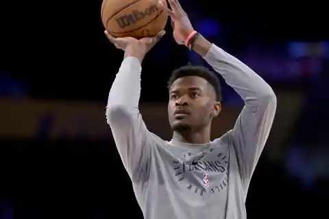Yves Missi Looks Great in Team Cameroon's AfroBasket Game