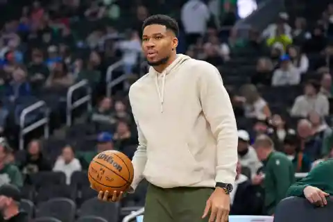 Giannis Antetokounmpo Opens Up On His Future With The Milwaukee Bucks
