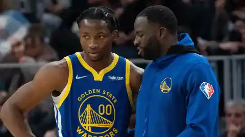 Steve Kerr Talks About Kuminga's Fit in Lineups with Draymond and Butler