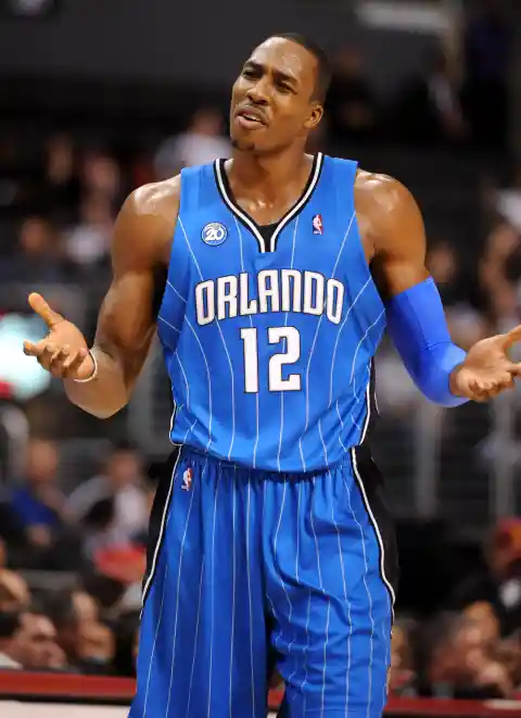 Dwight Howard (2004&nbsp;– 2022)