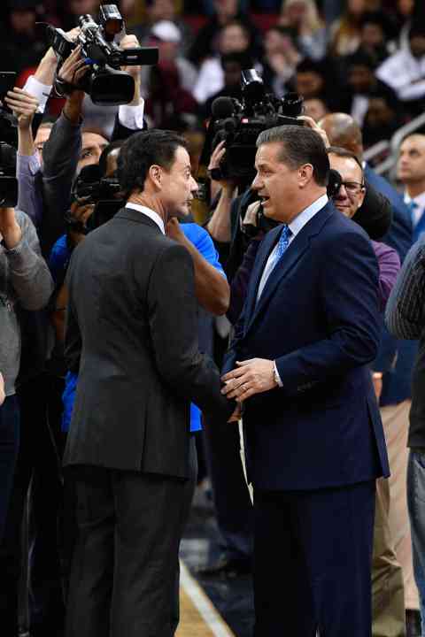 "Blue Blood Blues": What Has Happened to College Basketball's Top Programs?