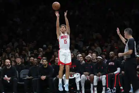 Reed Sheppard – Houston Rockets