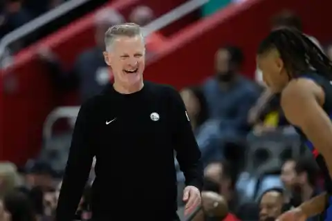 New Report States That Steve Kerr's Time In The NBA Is Quickly Coming To An End