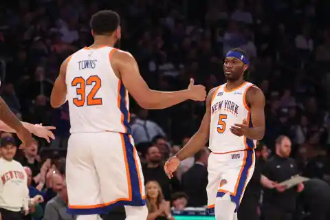 Former New York Knicks Forward Signs With the Miami Heat