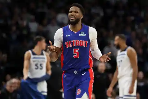 NBA Set To Conduct Independent Investigation Into Malik Beasley's Betting Accusations