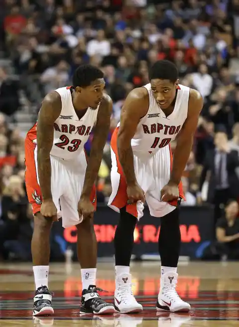 Former Teammate Wants DeMar DeRozan to Be Traded