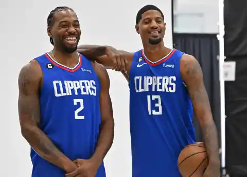 Kendrick Perkins Takes Aim At Kawhi Leonard: "He Has Set The Clippers Back 10-15 Years"