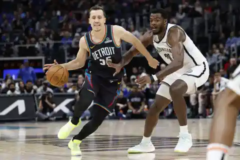 Duncan Robinson Talks About His Role in the Charlotte-Detroit Fight
