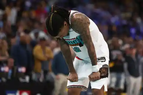 Ja Morant Week-to-Week After Recent Injury At Practice