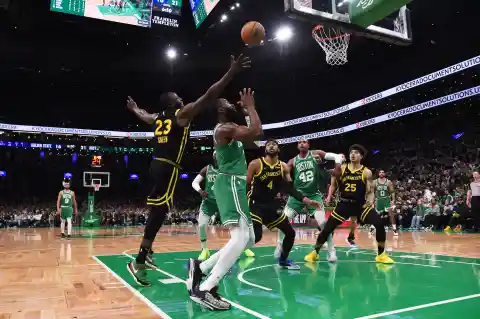 Warriors Trade Idea Sends Draymond Green Away For Recent Finals MVP