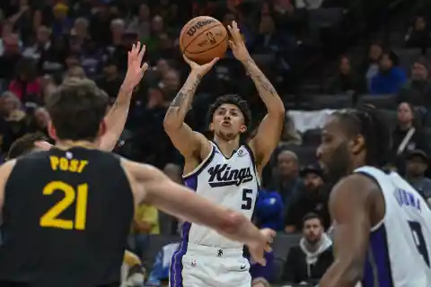 Sacramento Kings Willing To Listen To Trade Offers On All But Two of their Players