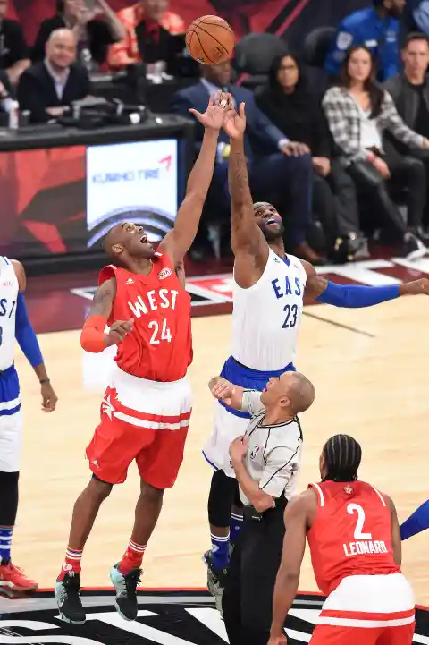 Dwight Howard Discusses the Differences Between His Greatest Teammates