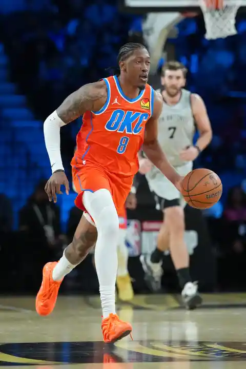 Jalen Williams Discusses Losing out on Millions Because of Injury