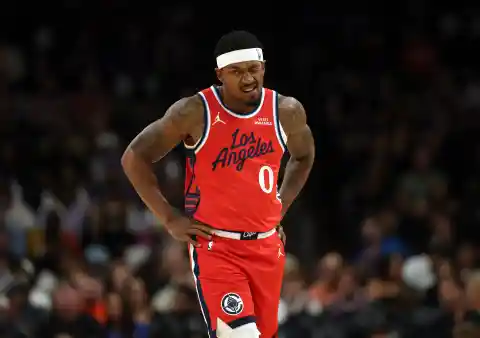 LA Clippers Guard Bradley Beal Out For The Season