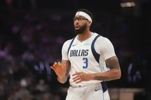 Dallas Mavericks Move On From Anthony Davis
